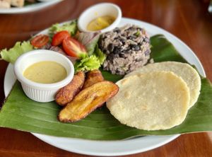   at Valle Escondido in Monteverde