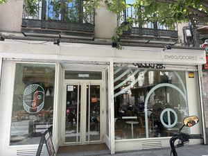 Outside view   at Haruko in Madrid