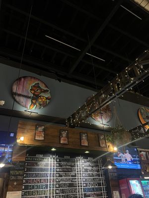   at Border Psycho in Tijuana