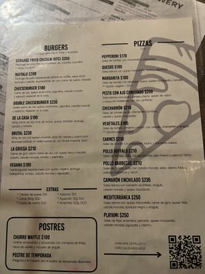   at Border Psycho in Tijuana