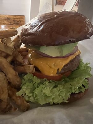   at Border Psycho in Tijuana