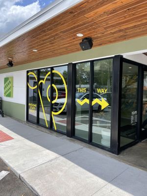 Outdoor  at Plantees in Orlando