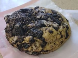 Kenz cookie at Plantees in Orlando