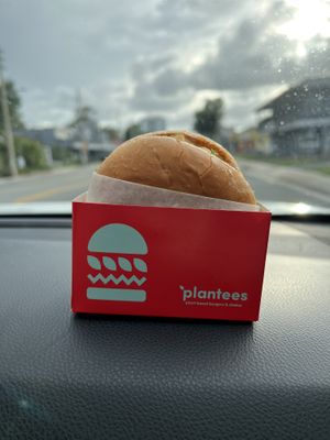   at Plantees in Orlando