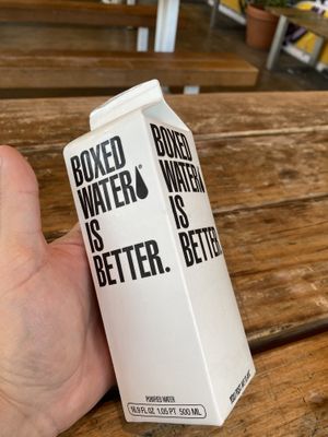 Water   at Plantees in Orlando