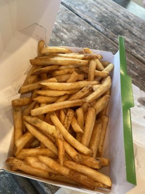 Fries   at Plantees in Orlando