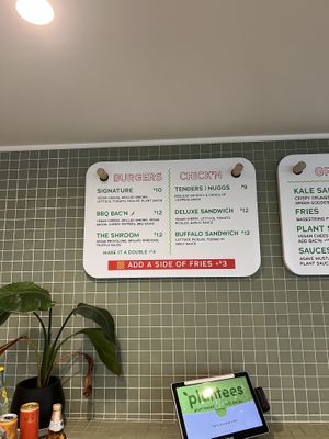   at Plantees in Orlando