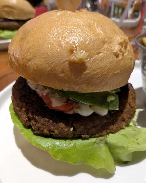  at Gordon Ramsay Burger in Las Vegas