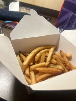   at Gordon Ramsay Burger in Las Vegas