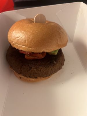   at Gordon Ramsay Burger in Las Vegas