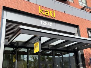 Vegan restaurant in totem lake Kirkland!  at Kati Vegan Thai in Kirkland