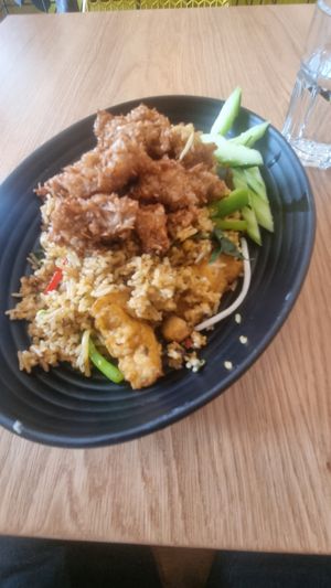  at Kati Vegan Thai in Kirkland