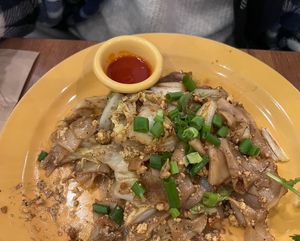   at Kati Vegan Thai in Kirkland