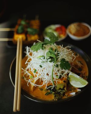 Northern Khao Aoi at Kati Vegan Thai in Kirkland