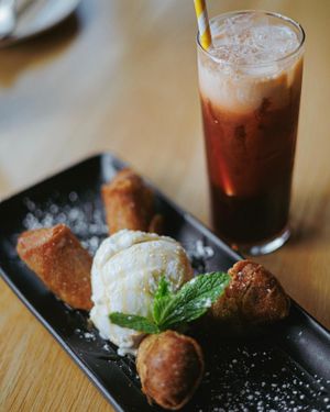 Sweet Time! at Kati Vegan Thai in Kirkland