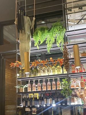   at Kati Vegan Thai in Kirkland