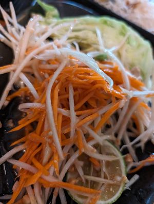 Some Tom at Kati Vegan Thai in Kirkland