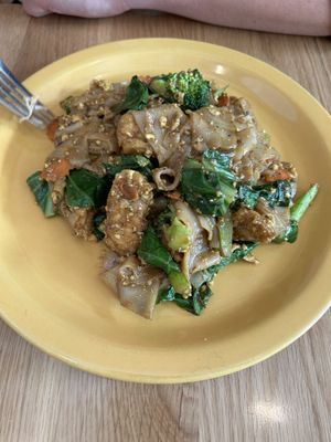 Pad See-ew   at Kati Vegan Thai in Kirkland