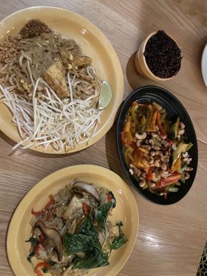   at Kati Vegan Thai in Kirkland