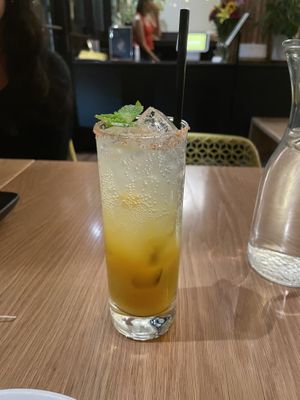   at Kati Vegan Thai in Kirkland