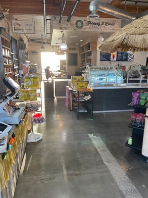 Inside the store #2 at Happi Spatula in Vista