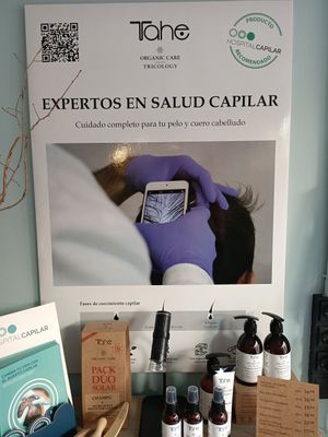 Tratamientos at Peluquería Orgánica Sif in St Celoni