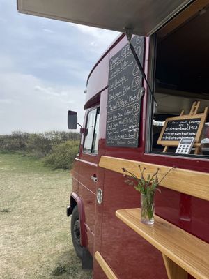 Dreamboat and drinks menu  at Dreamboat in Rhosneigr