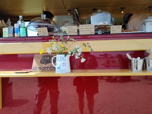  at Dreamboat in Rhosneigr