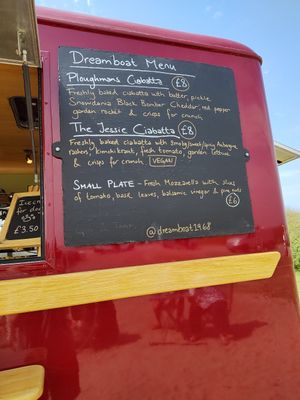  at Dreamboat in Rhosneigr