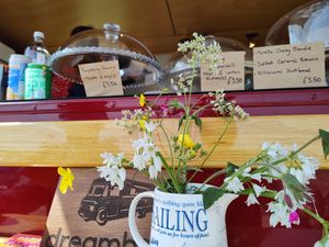  at Dreamboat in Rhosneigr