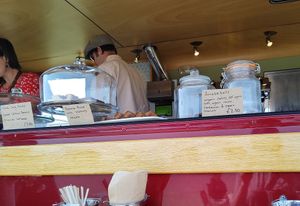  at Dreamboat in Rhosneigr