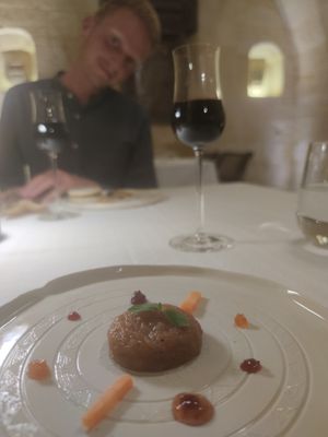 Fifth course at Revithia in Nevsehir