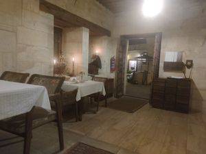 Interior at Revithia in Nevsehir