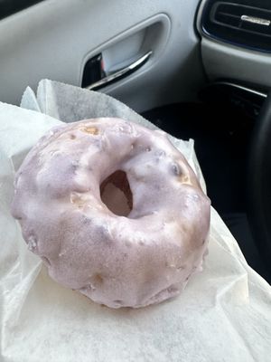   at Rainbow Donuts in Berkeley