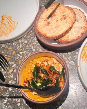   at Kolamba in London