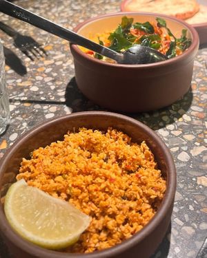   at Kolamba in London