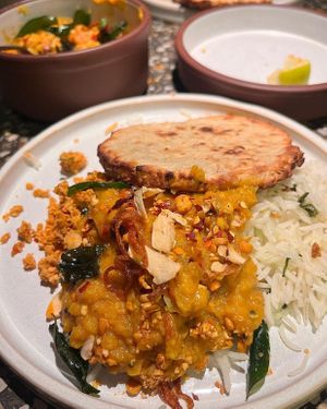   at Kolamba in London