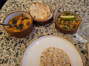  at Kolamba in London