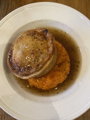   at Mother Mash in London