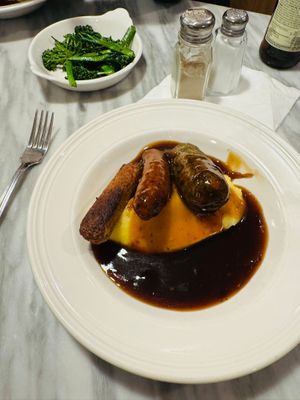   at Mother Mash in London