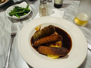   at Mother Mash in London