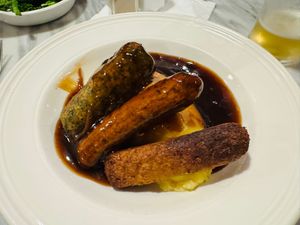   at Mother Mash in London