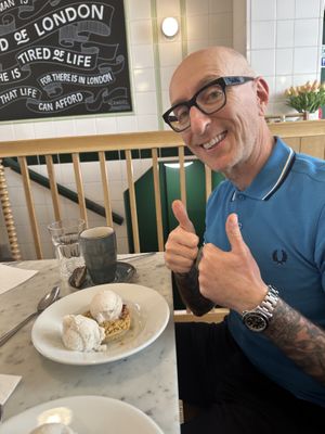   at Mother Mash in London