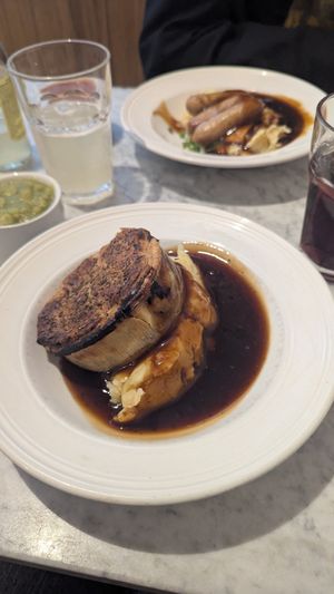  at Mother Mash in London