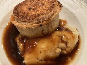   at Mother Mash in London