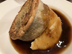   at Mother Mash in London