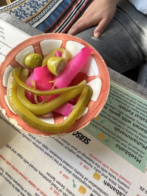   at Talerzyki in Poznan