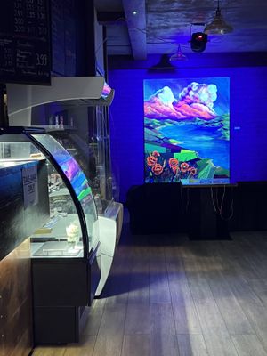   at Frogmoon in Aberdeen