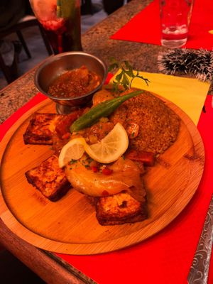  at Chez Ani in Strasbourg