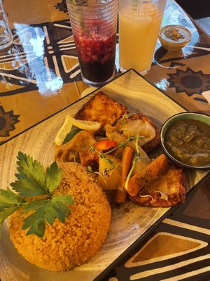   at Chez Ani in Strasbourg